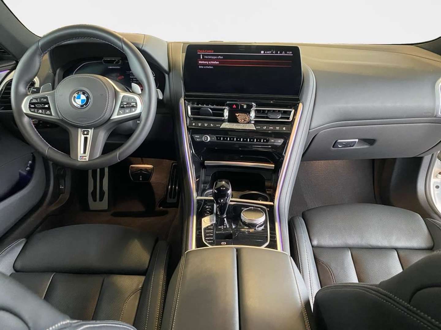 BMW Série 8 M Sport M850 - 2025 - Joinsteer - #9