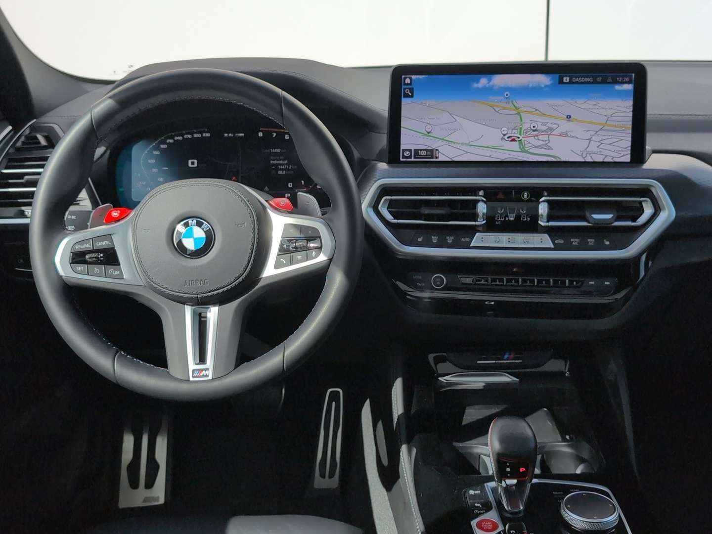BMW X4 M - 2025 - Joinsteer - #9
