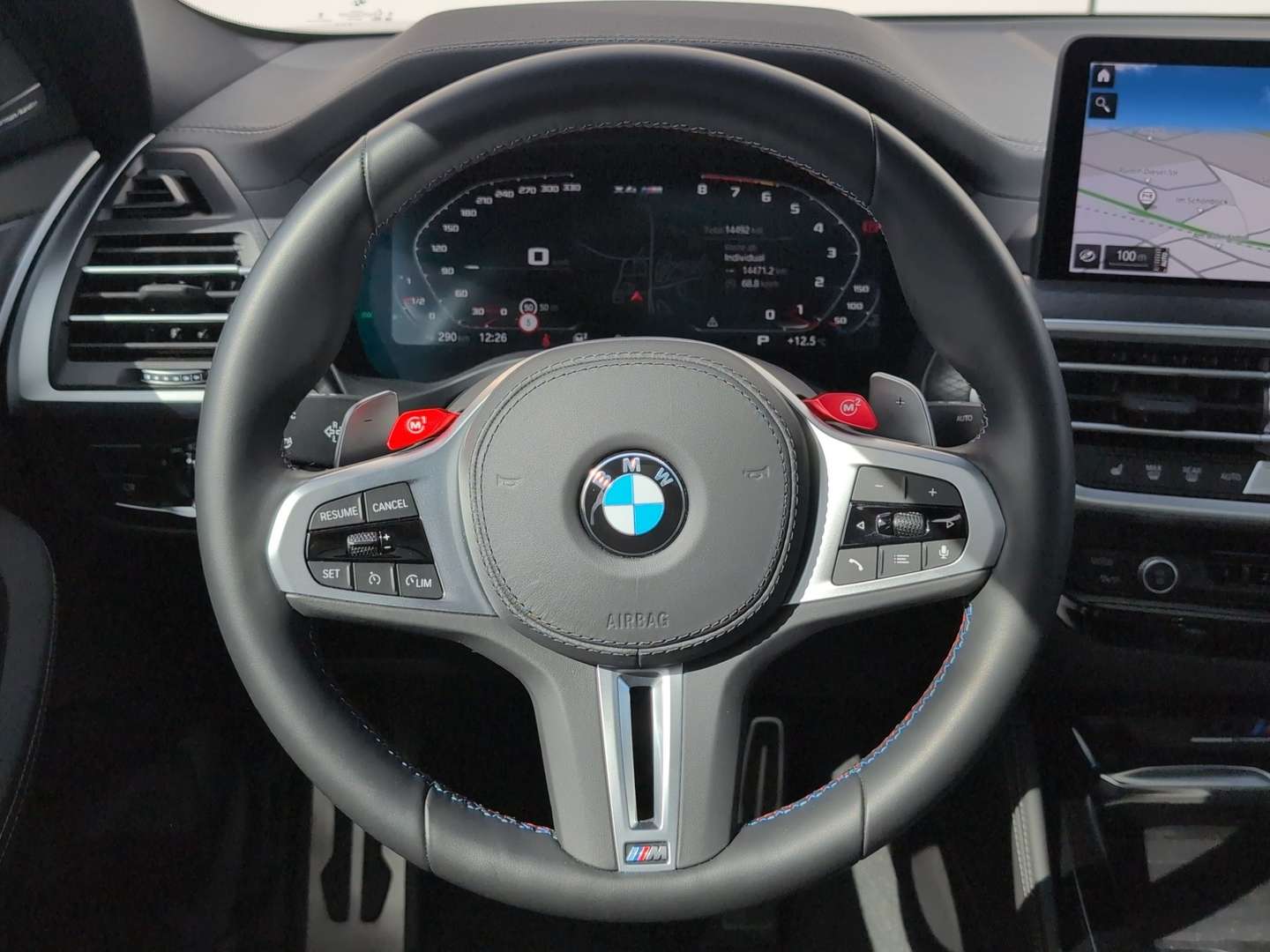 BMW X4 M - 2025 - Joinsteer - #10