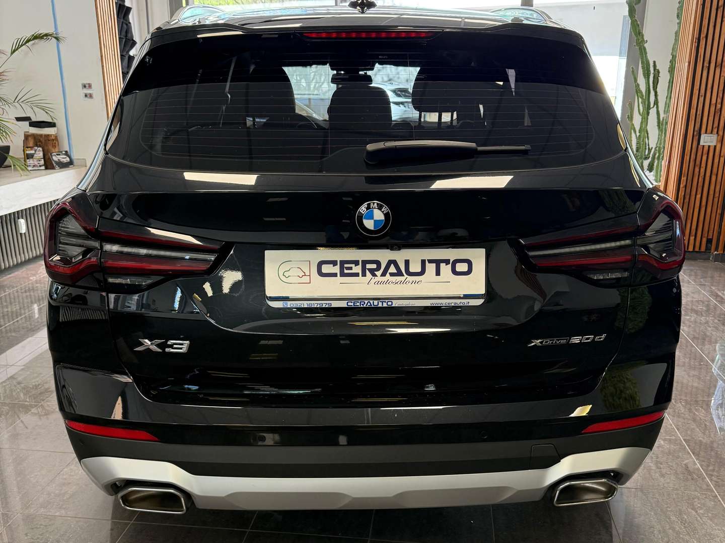 BMW X3 M Sport XDrive20d - 2022 - Joinsteer - #15