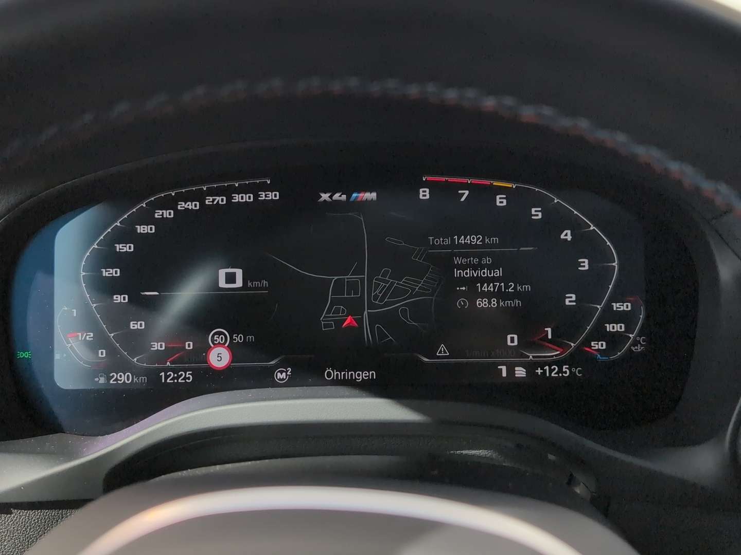 BMW X4 M - 2025 - Joinsteer - #11