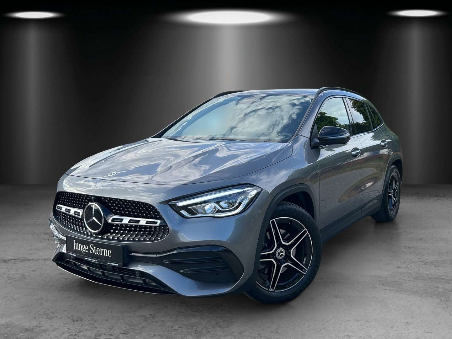 Mercedes GLA 250 AMG Line - 2023 - Joinsteer - #1