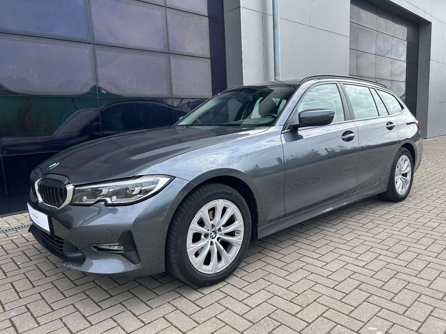 BMW Série 3 318d - 2020 - Joinsteer - #1
