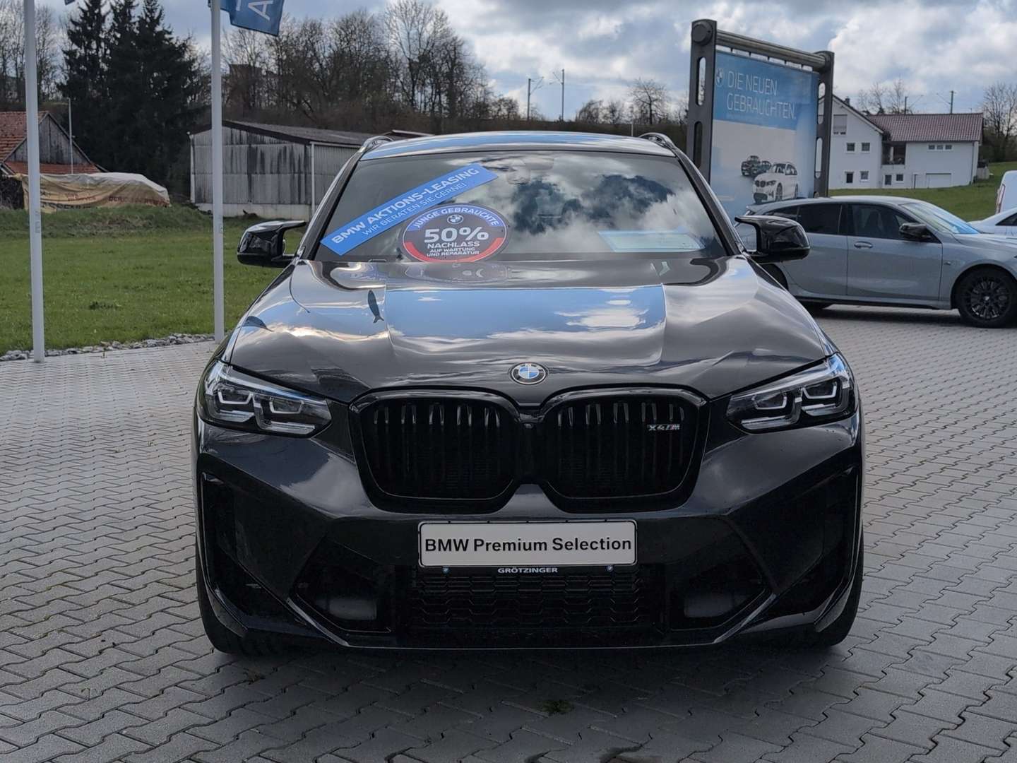 BMW X4 M - 2025 - Joinsteer - #16