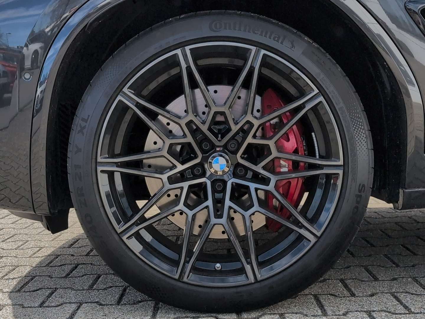 BMW X4 M - 2025 - Joinsteer - #17