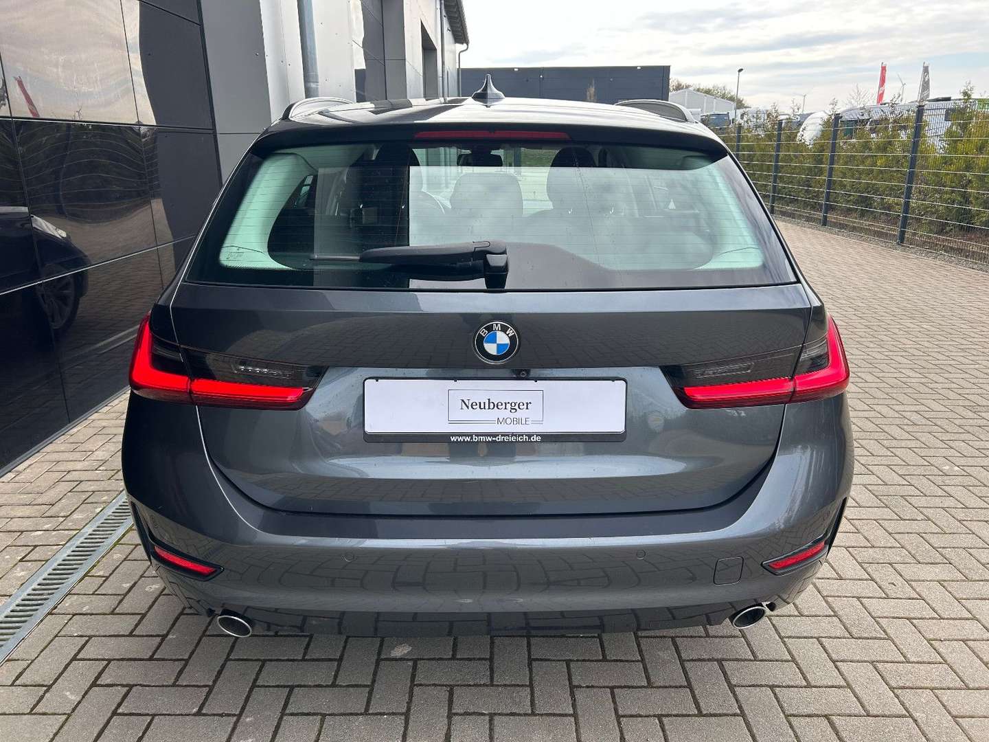 BMW Série 3 318d - 2020 - Joinsteer - #4