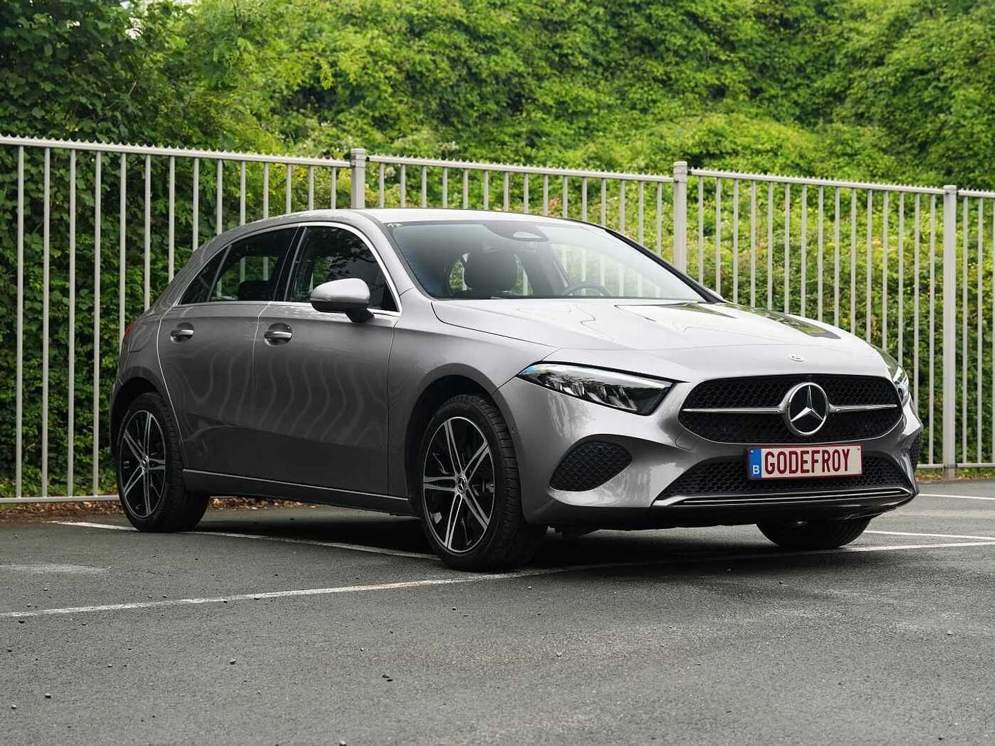 Mercedes Classe A 250 Leder - 2024 - Joinsteer - #7