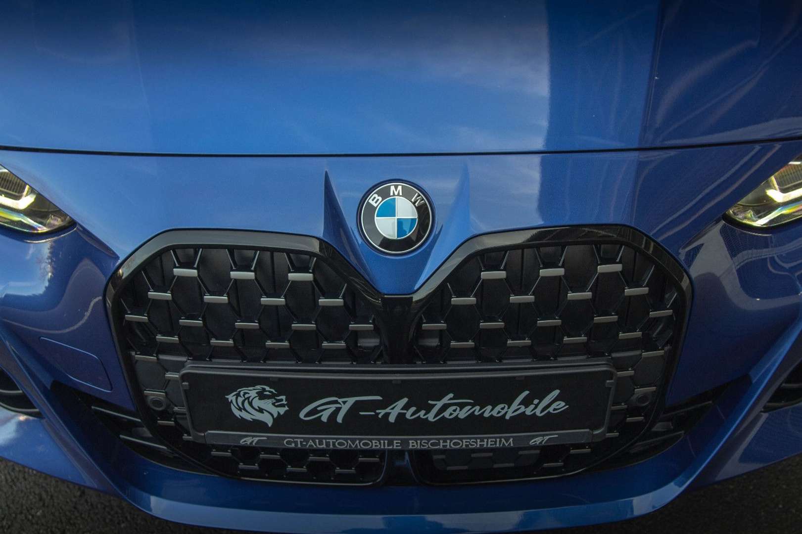 BMW Série 4 Gran Coupé M Sport 420d XDrive - 2023 - Joinsteer - #3