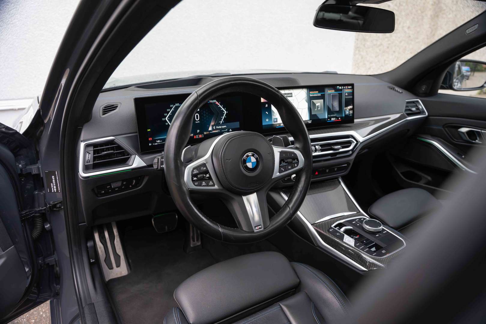 BMW Série 3 Shadow Line M340i XDrive - 2023 - Joinsteer - #9