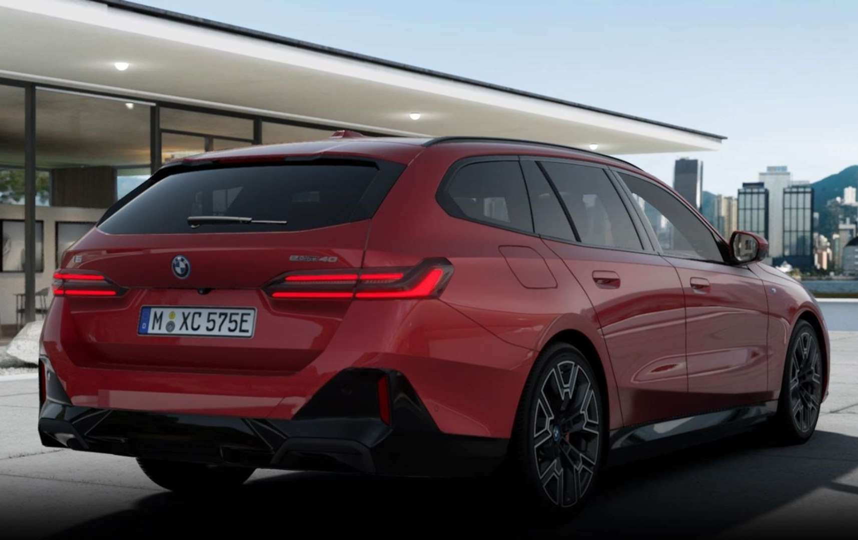 BMW I5 M Sport EDrive40 - 2025 - Joinsteer - #2