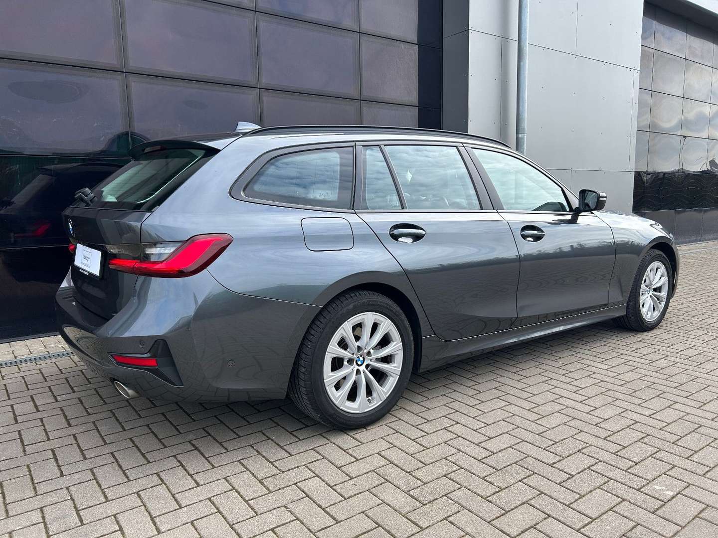 BMW Série 3 318d - 2020 - Joinsteer - #5