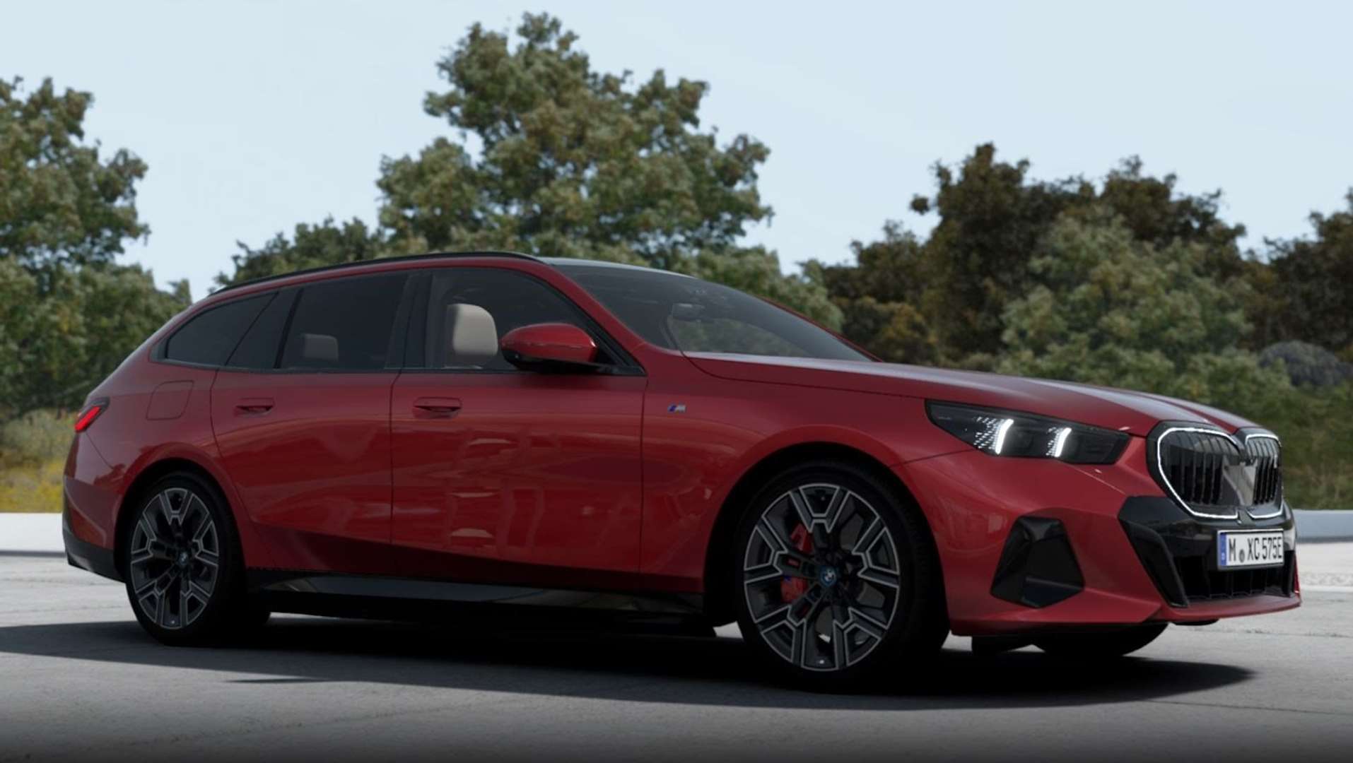 BMW I5 M Sport EDrive40 - 2025 - Joinsteer - #3