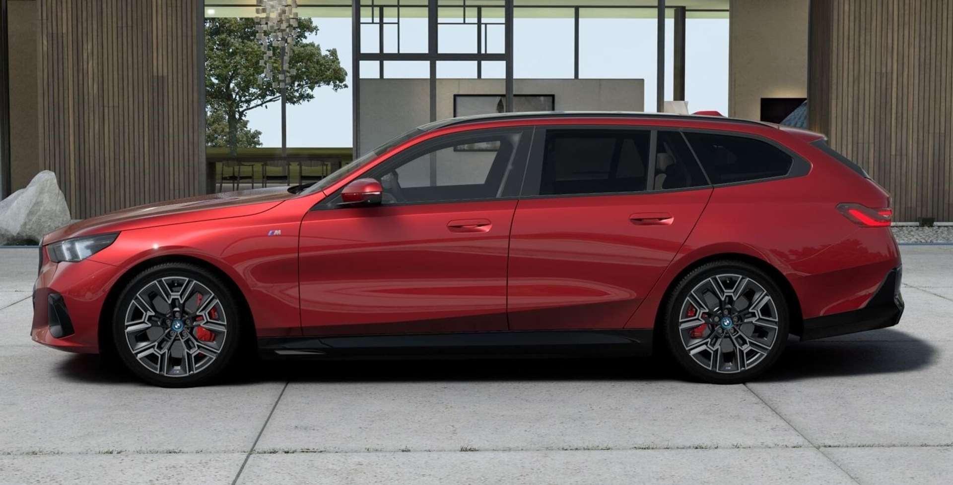 BMW I5 M Sport EDrive40 - 2025 - Joinsteer - #4