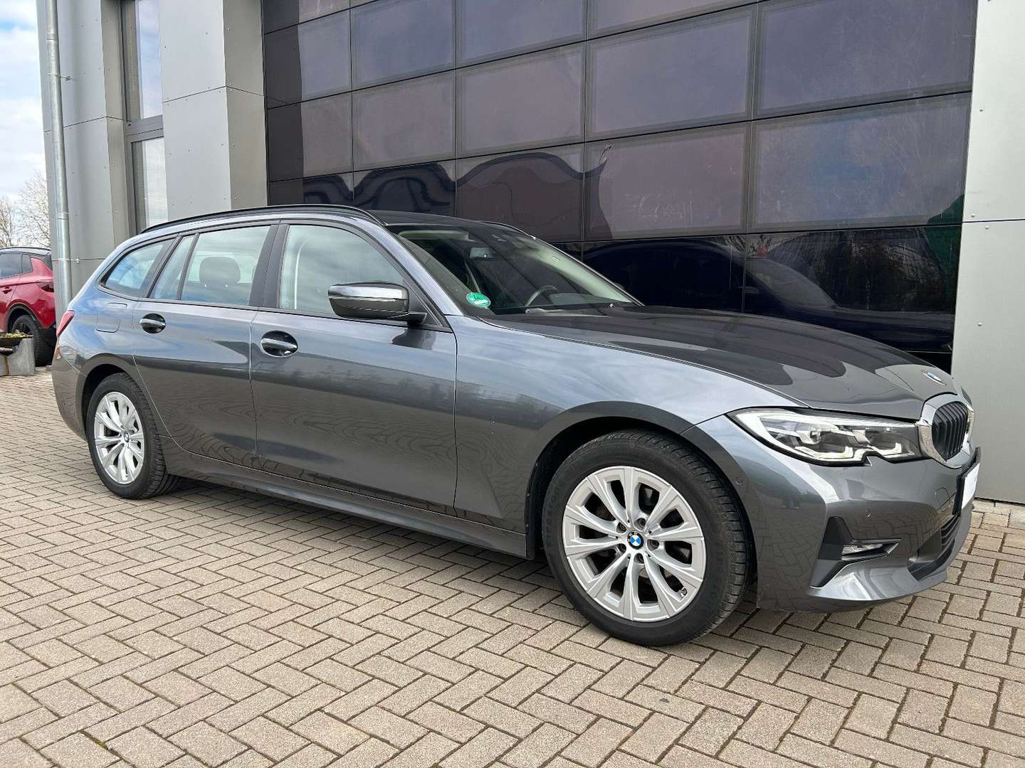 BMW Série 3 318d - 2020 - Joinsteer - #7