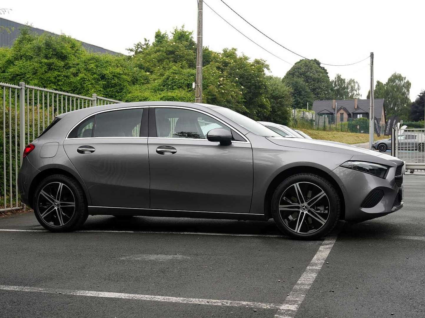 Mercedes Classe A 250 Leder - 2024 - Joinsteer - #8