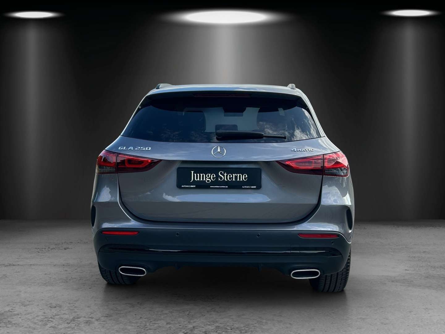 Mercedes GLA 250 AMG Line - 2023 - Joinsteer - #4