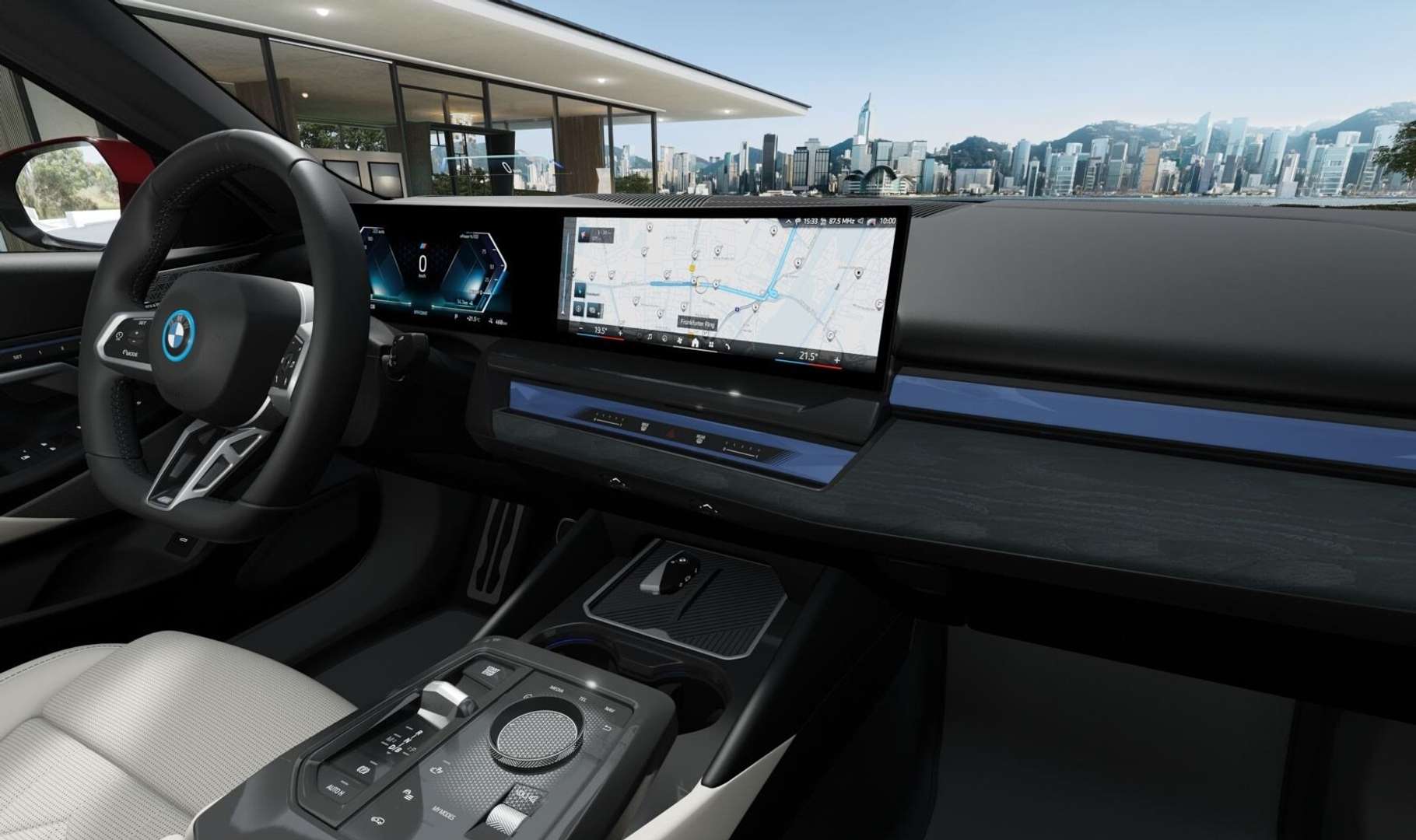 BMW I5 M Sport EDrive40 - 2025 - Joinsteer - #5