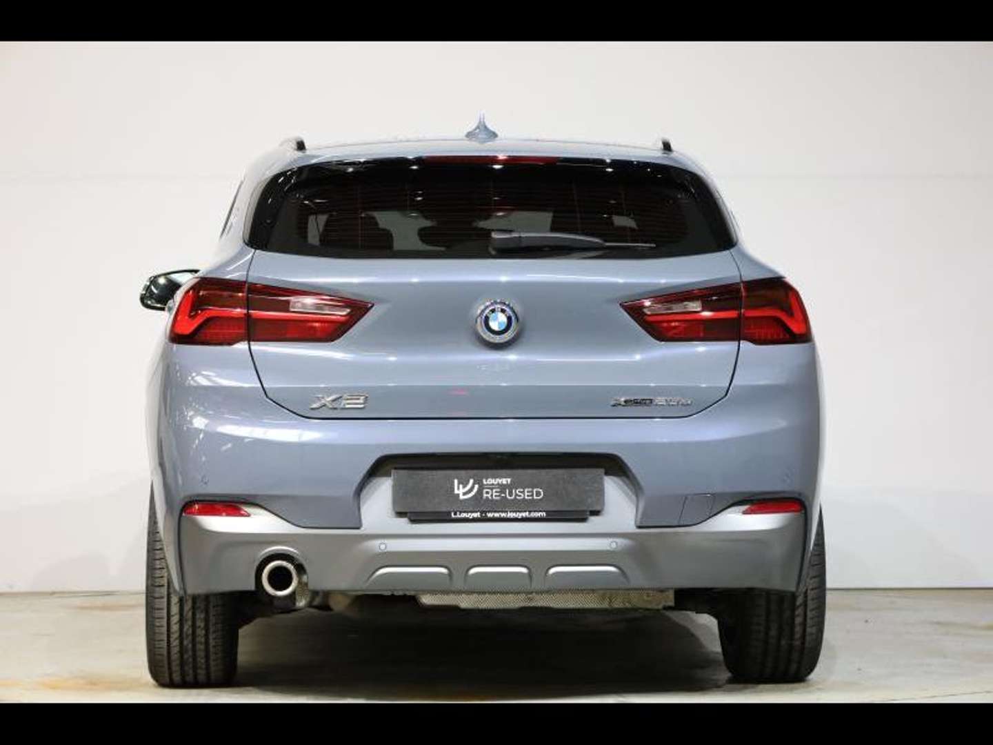 BMW X2 M Sport XDrive25e - 2021 - Joinsteer - #4