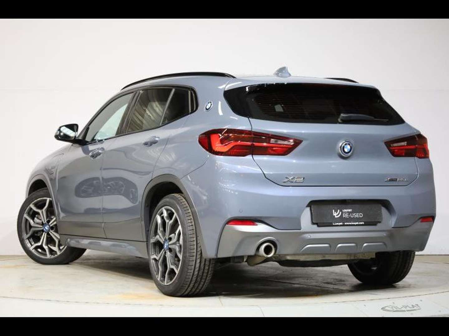 BMW X2 M Sport XDrive25e - 2021 - Joinsteer - #5