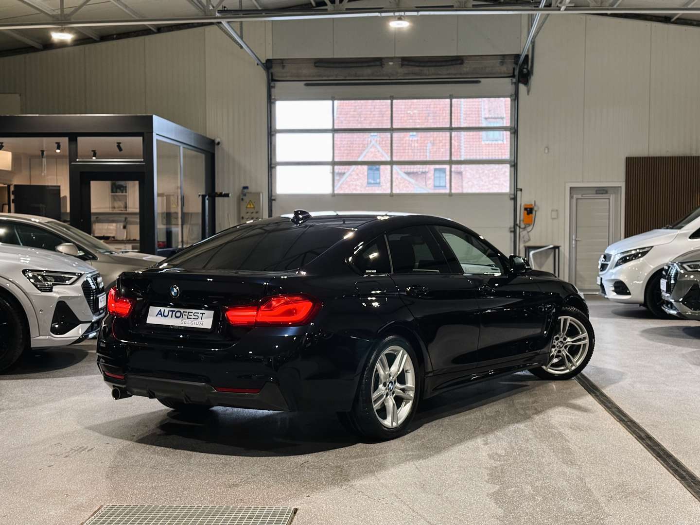 BMW Série 4 Gran Coupé M Sport 418i - 2020 - Joinsteer - #36