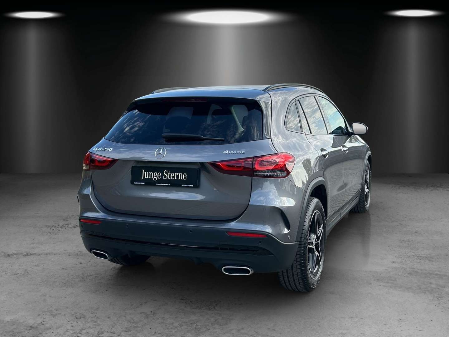 Mercedes GLA 250 AMG Line - 2023 - Joinsteer - #5