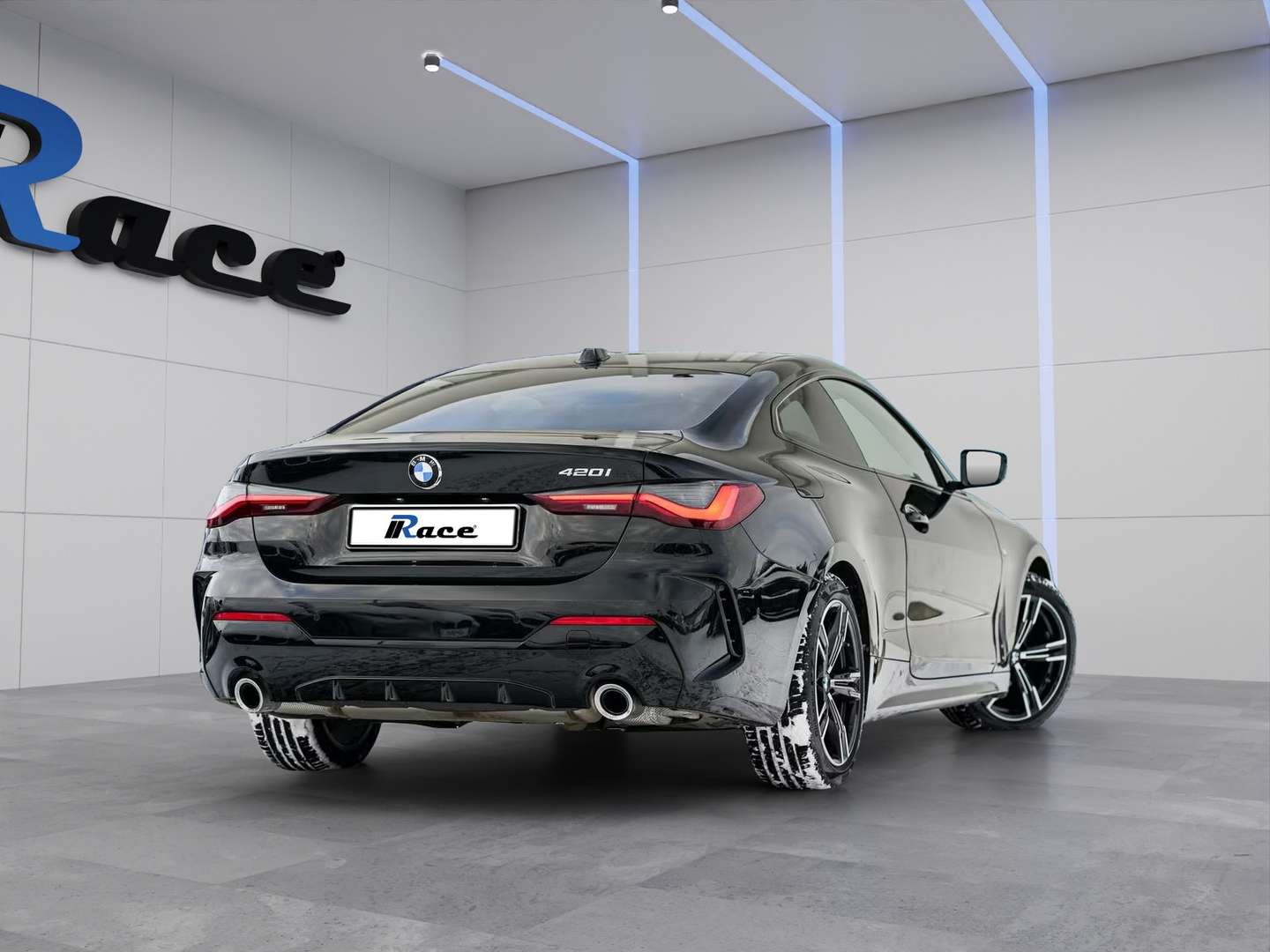 BMW Série 4 Coupé M Sport 420i - 2025 - Joinsteer - #2