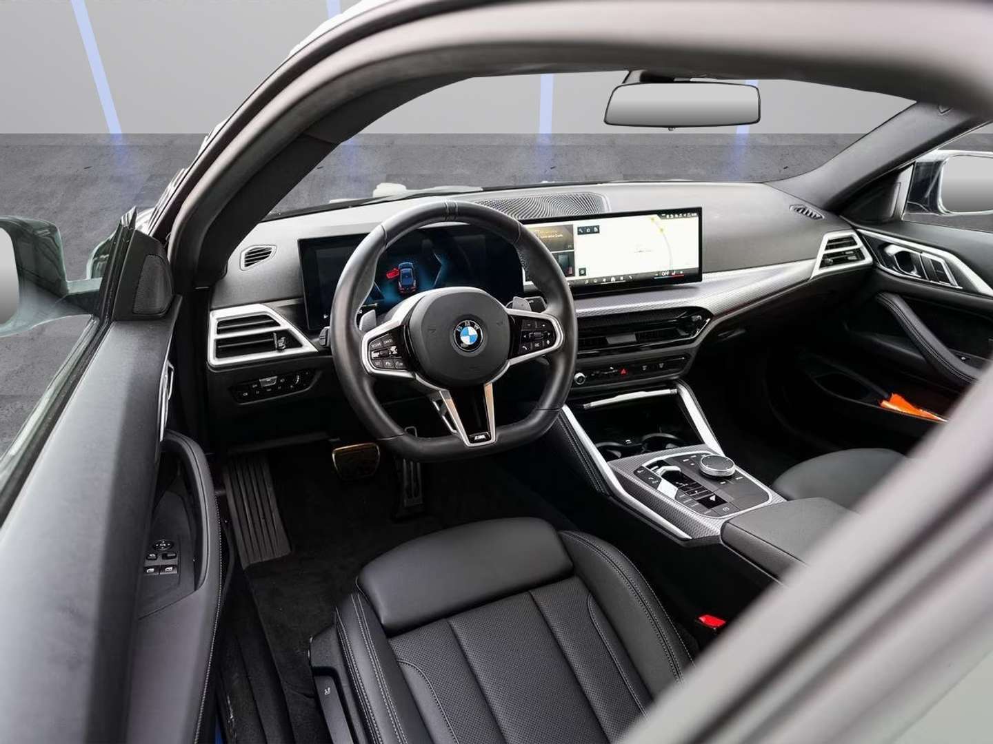 BMW Série 4 Coupé M Sport 420i - 2025 - Joinsteer - #4