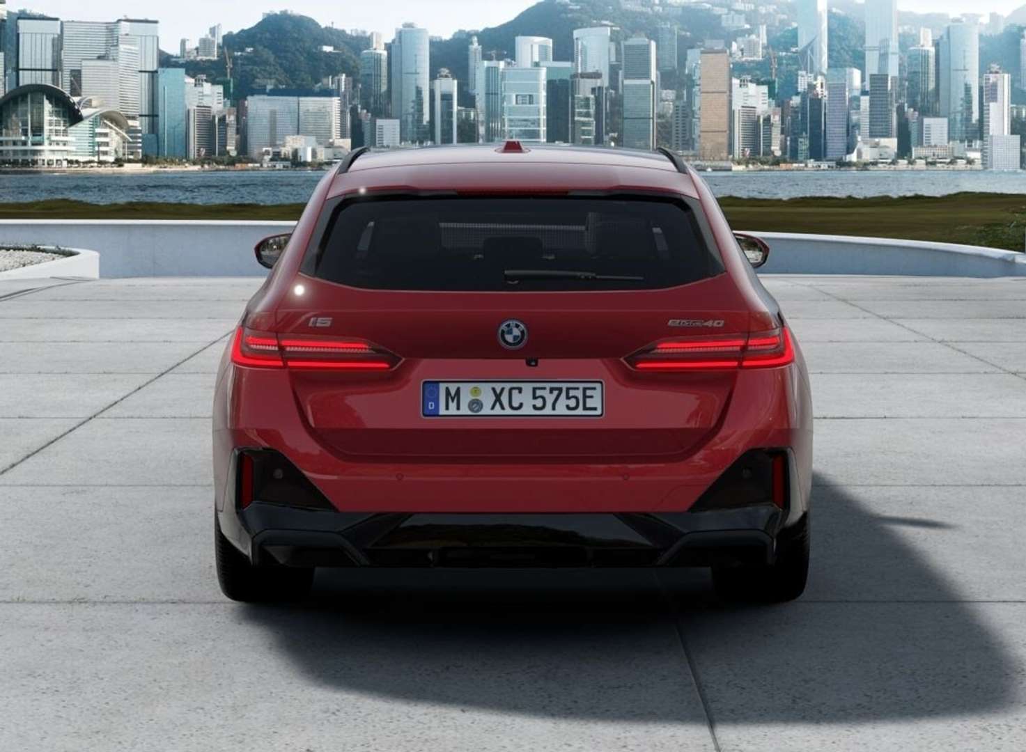 BMW I5 M Sport EDrive40 - 2025 - Joinsteer - #9
