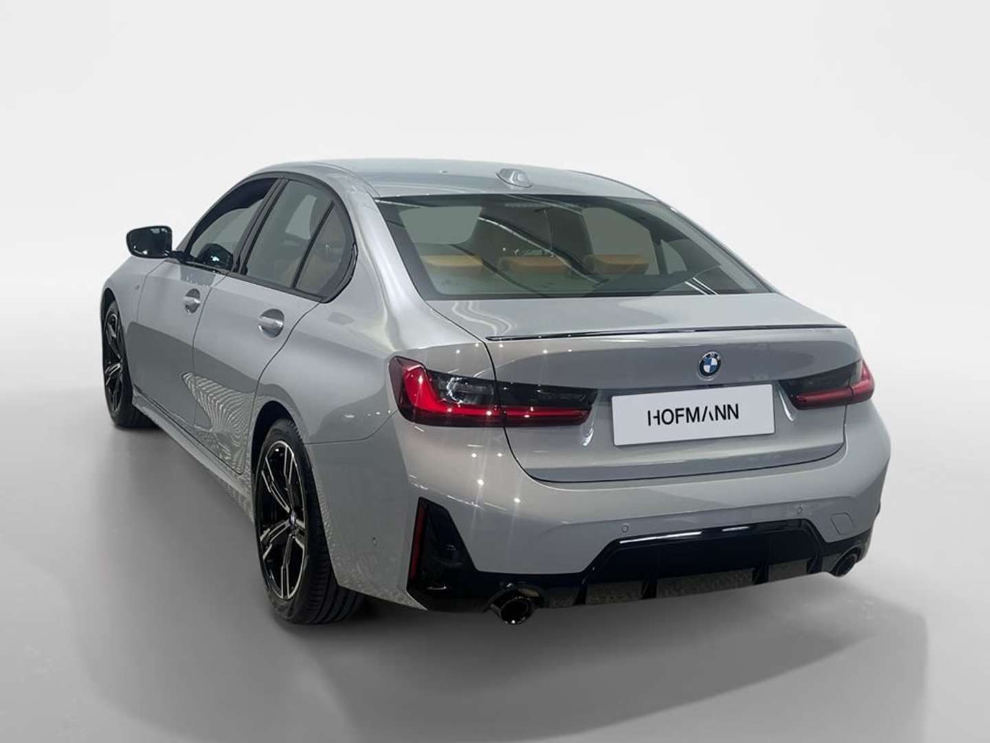 BMW 318 M Sport - 2025 - Joinsteer - #4