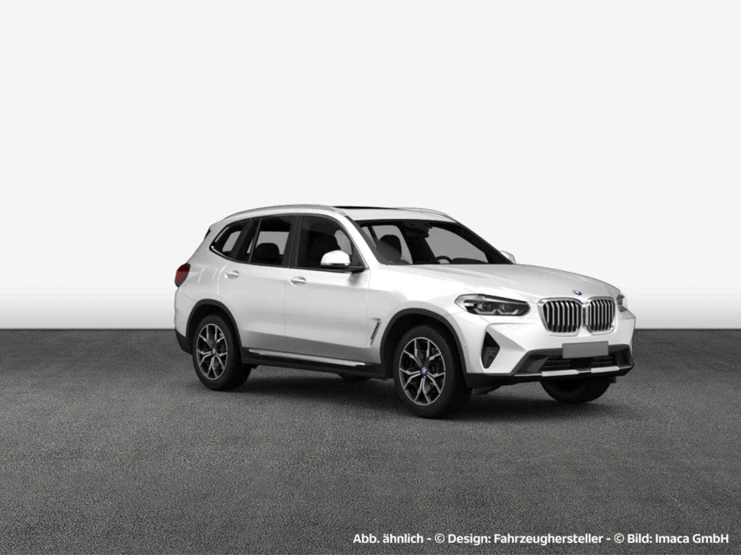 BMW X3 Sport XDrive30e - 2023 - Joinsteer - #6