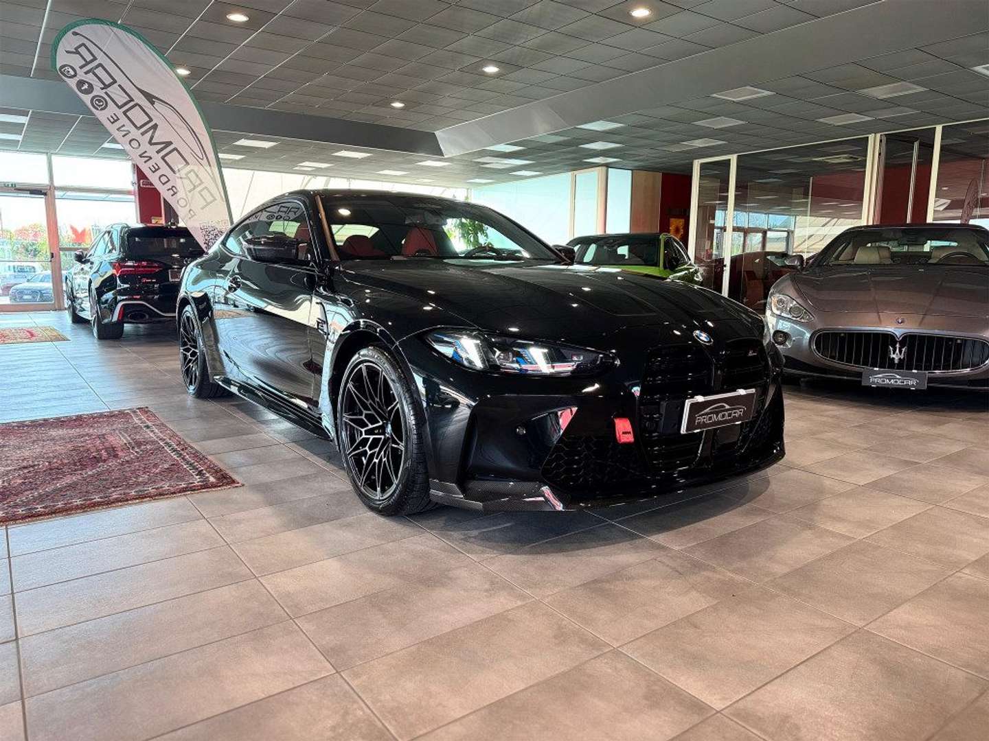 BMW M4 Competition M4 XDrive - 2024 - Joinsteer - #2
