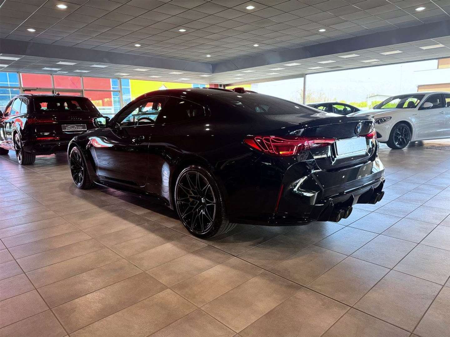 BMW M4 Competition M4 XDrive - 2024 - Joinsteer - #4