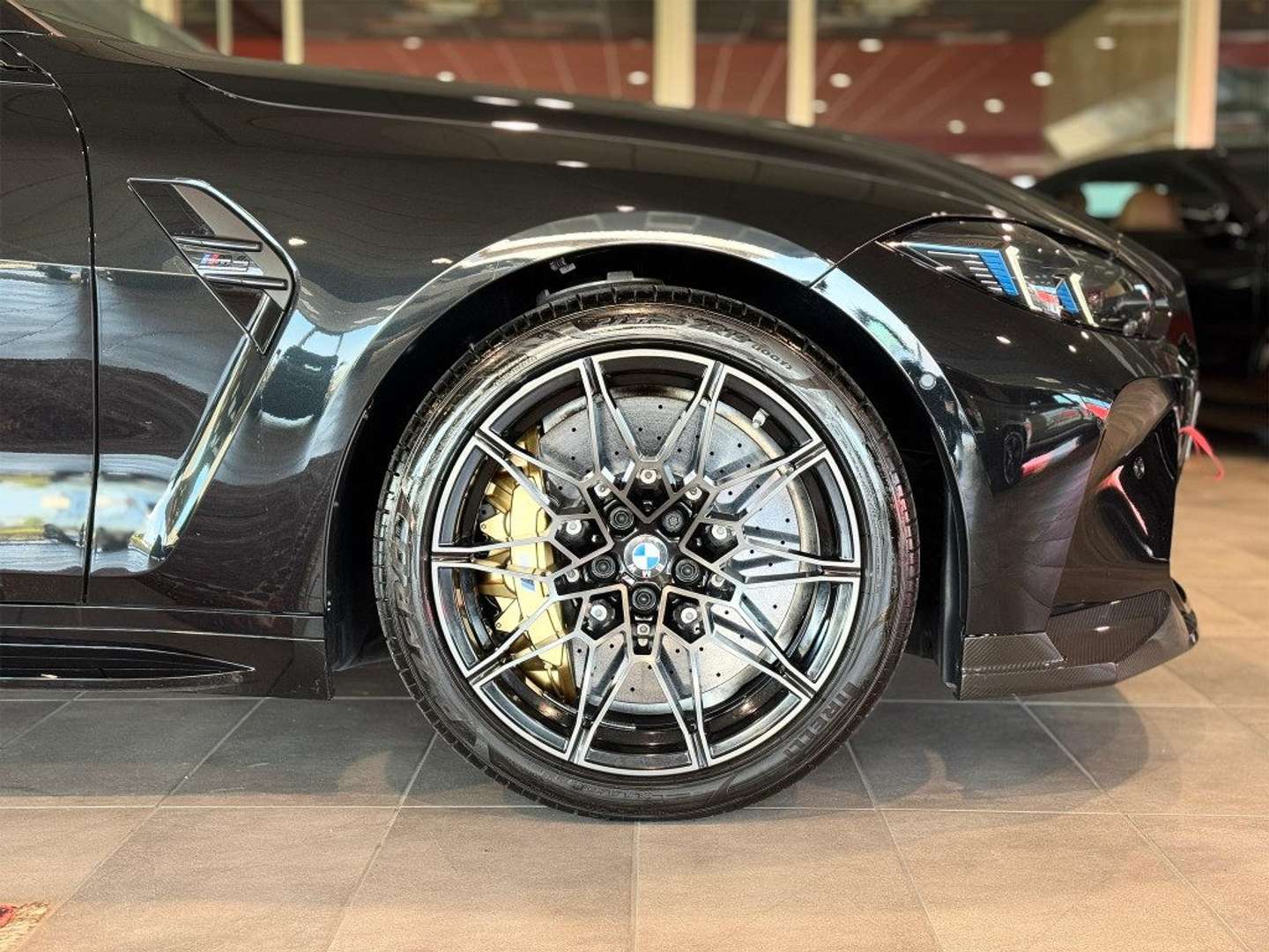 BMW M4 Competition M4 XDrive - 2024 - Joinsteer - #5