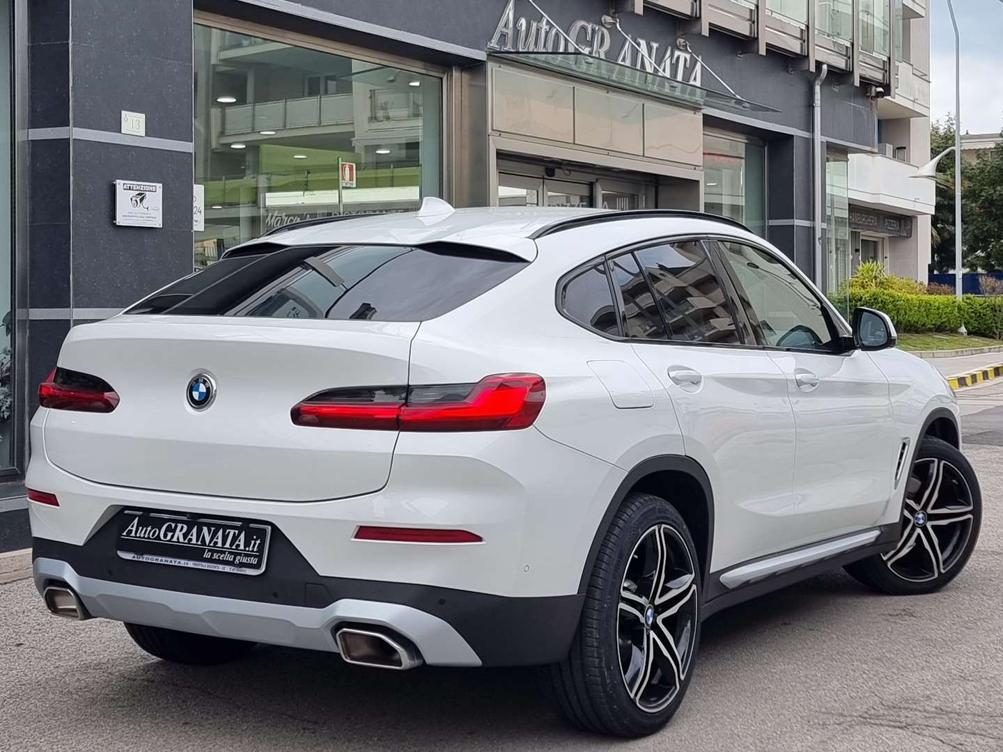 BMW X4 XDrive20d - 2023 - Joinsteer - #3