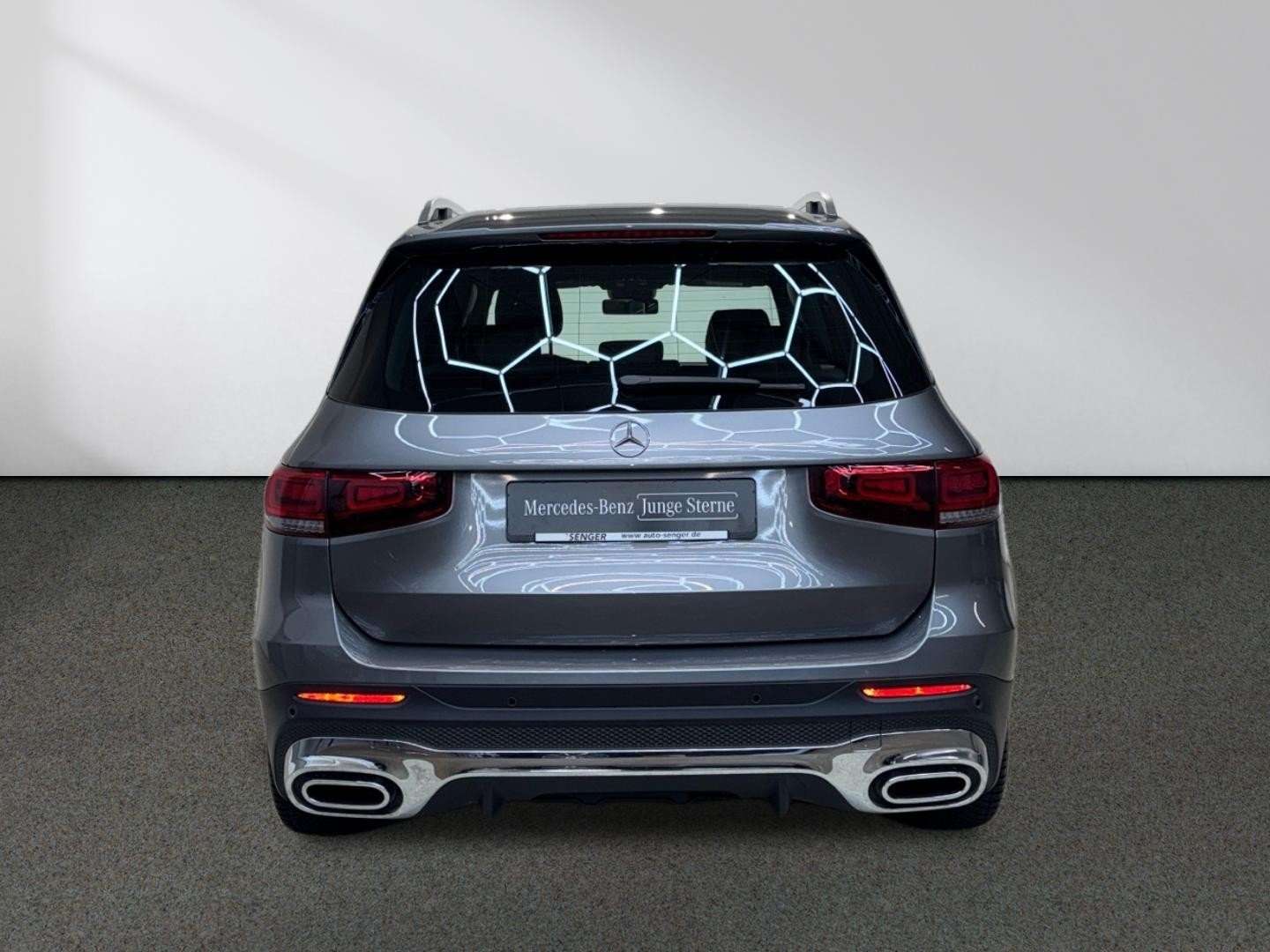Mercedes GLB 200 AMG Line - 2022 - Joinsteer - #4