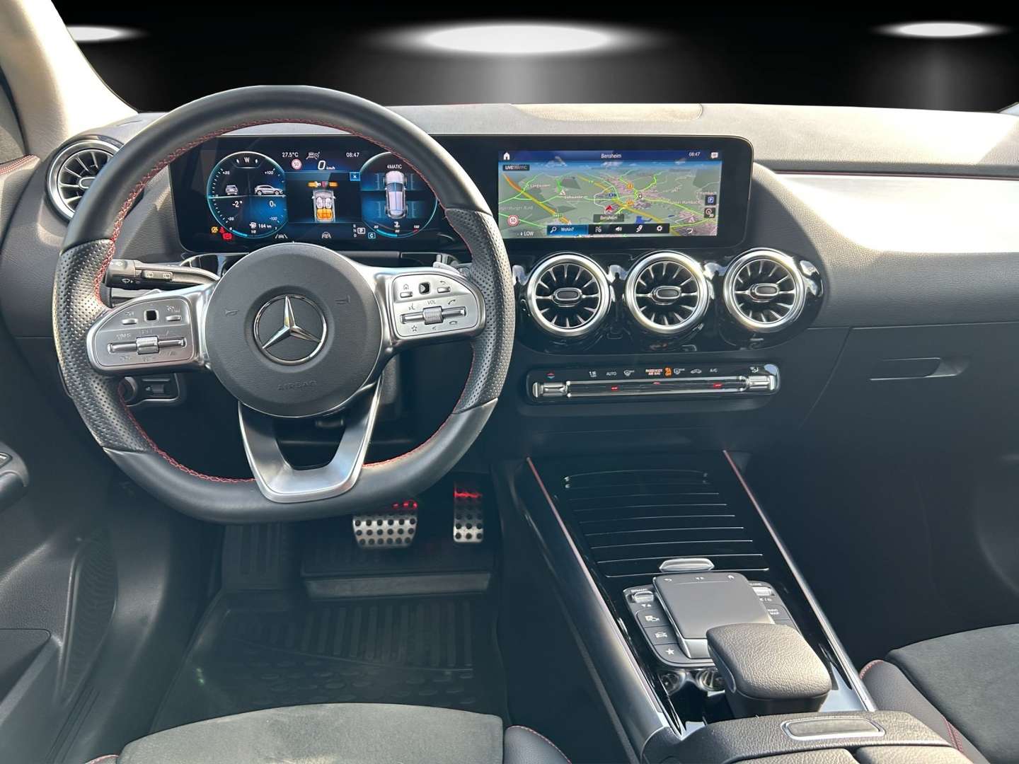 Mercedes GLA 250 AMG Line - 2023 - Joinsteer - #9