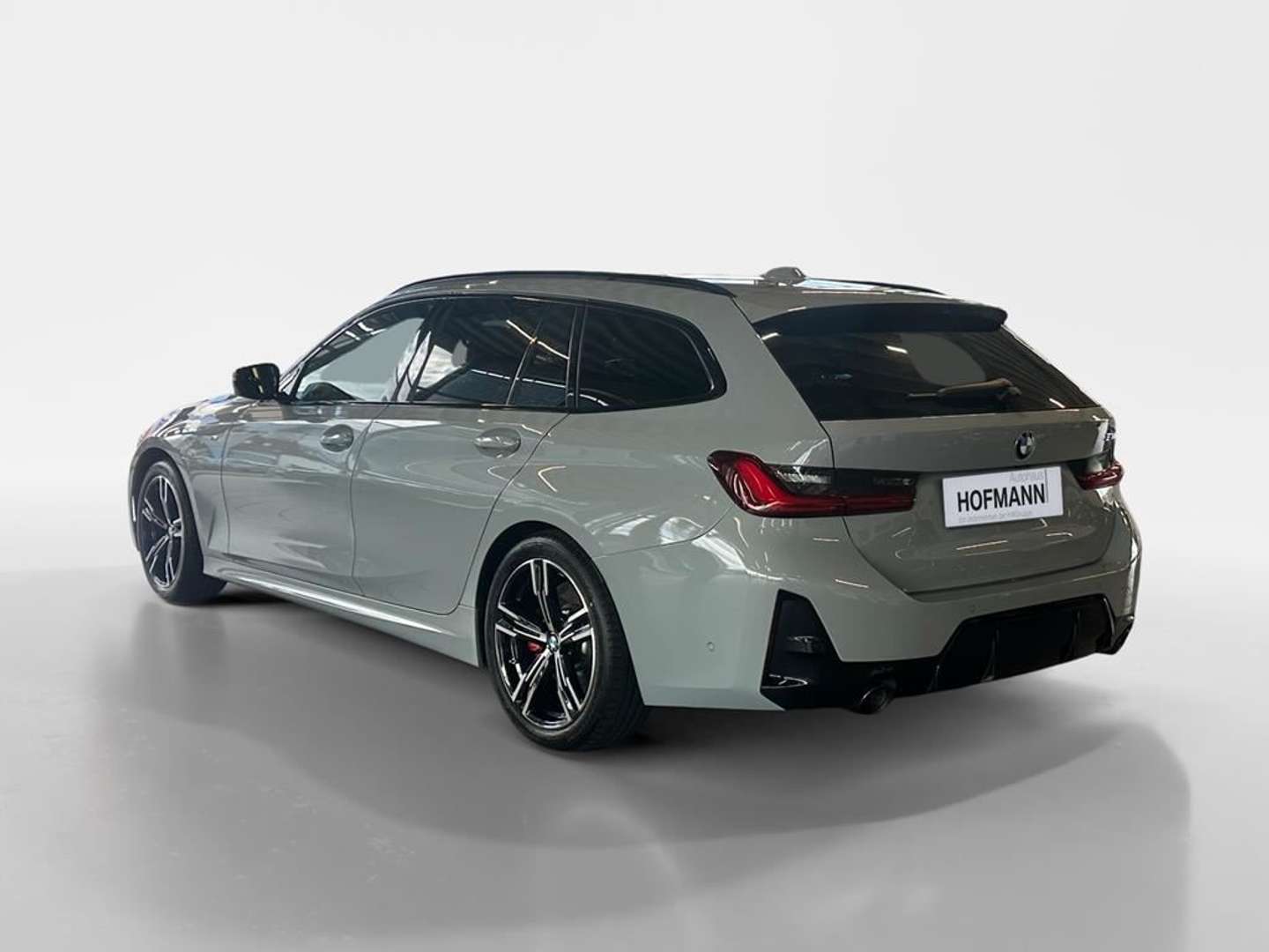 BMW 318 M Sport - 2025 - Joinsteer - #4