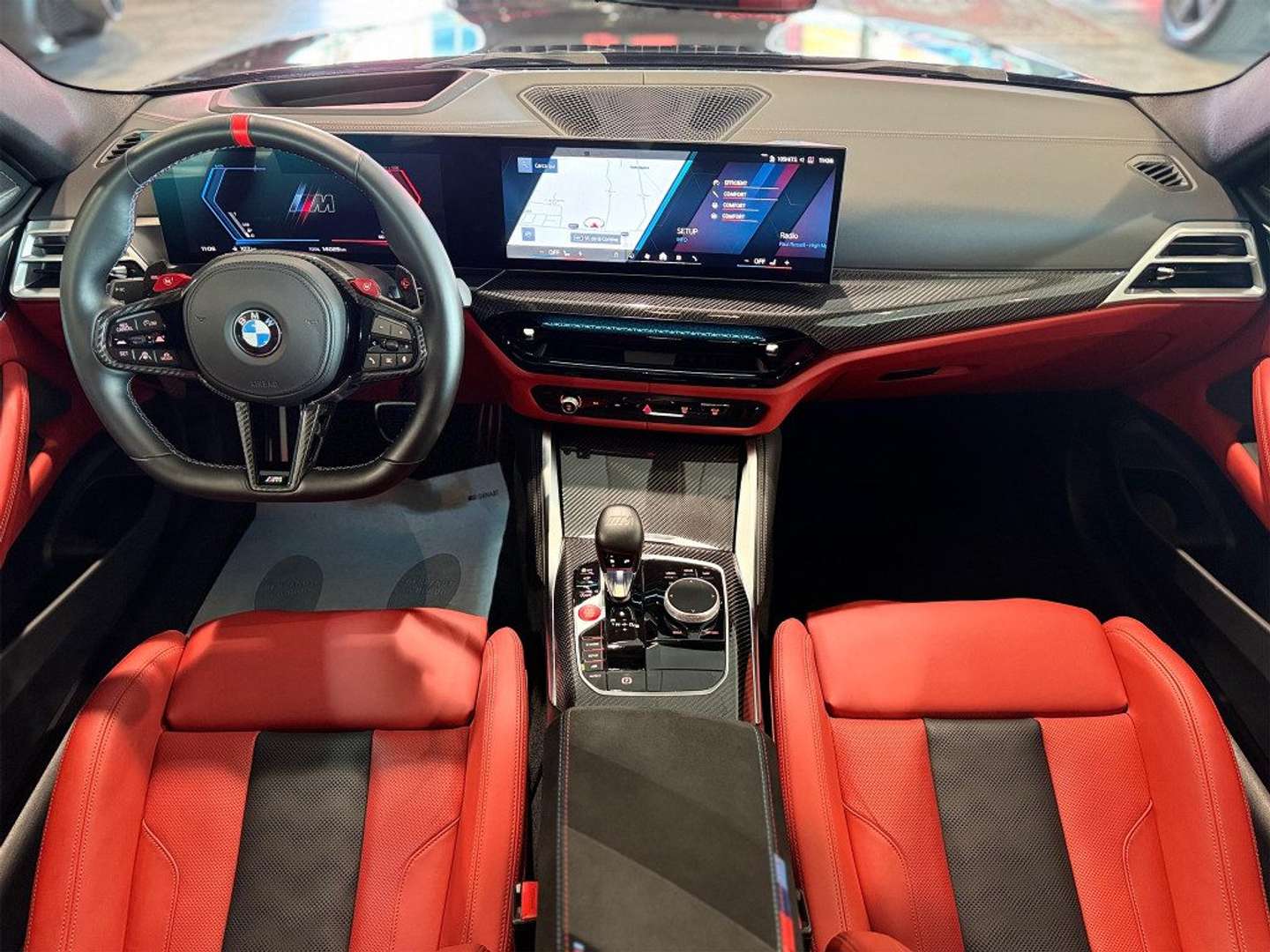 BMW M4 Competition M4 XDrive - 2024 - Joinsteer - #9