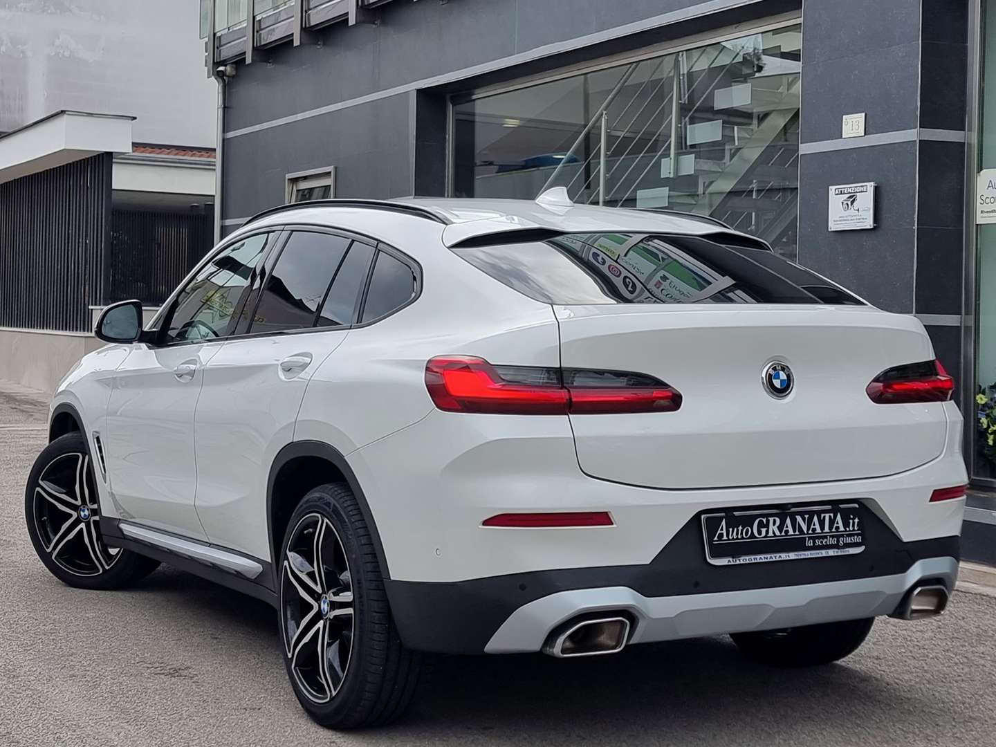 BMW X4 XDrive20d - 2023 - Joinsteer - #4