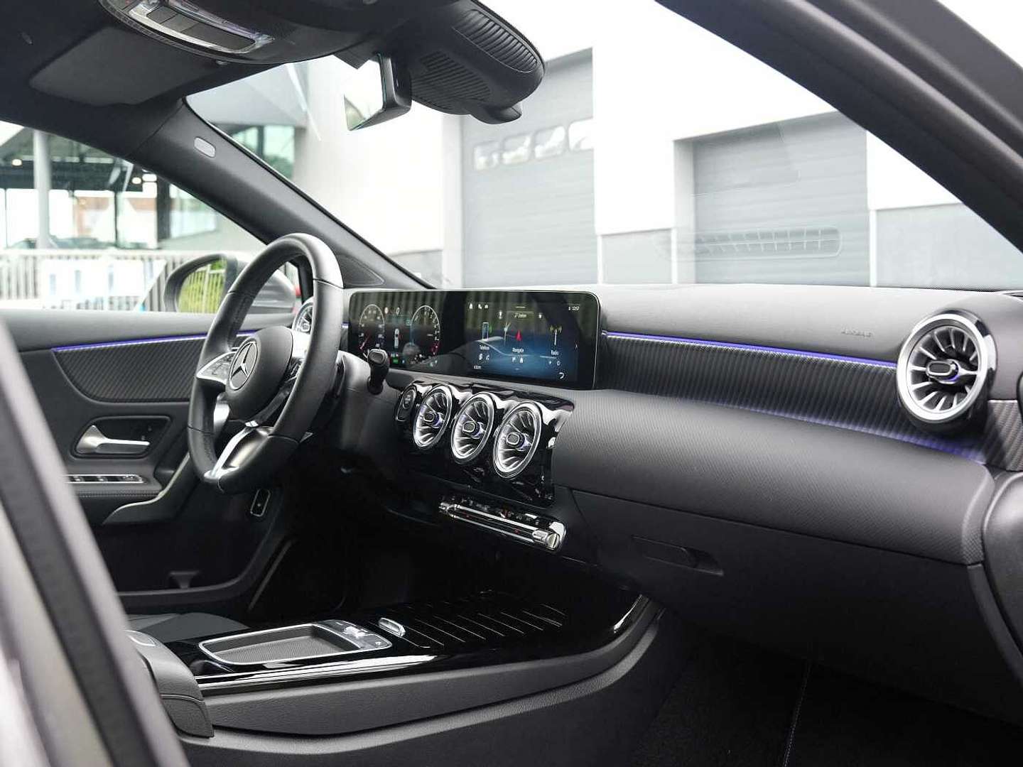 Mercedes Classe A 250 Leder - 2024 - Joinsteer - #14