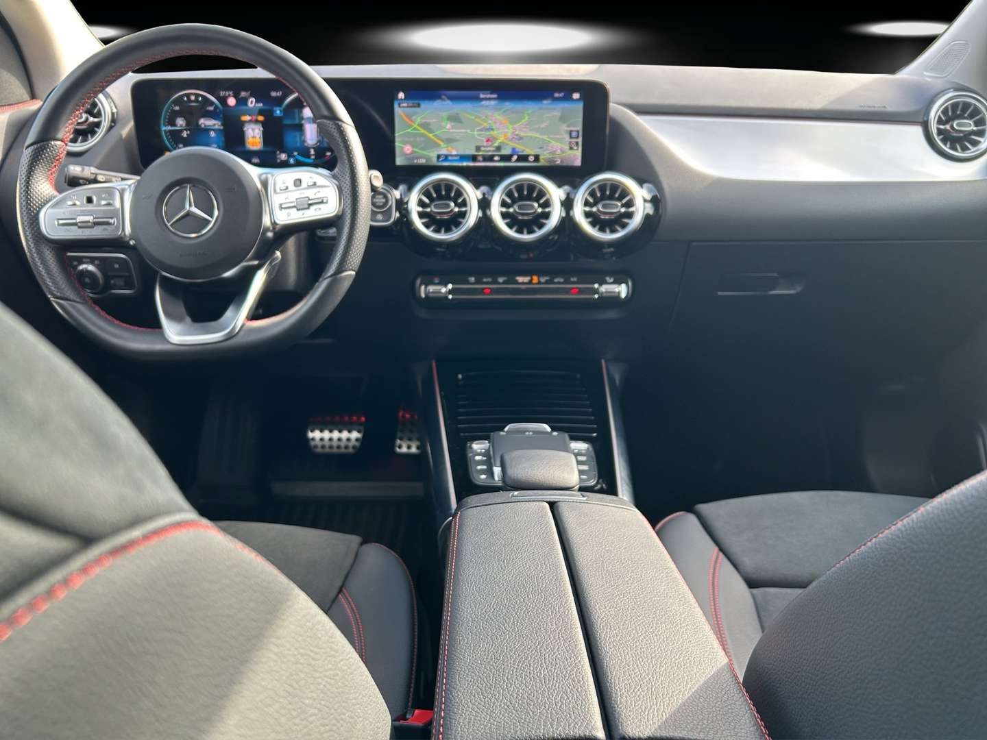 Mercedes GLA 250 AMG Line - 2023 - Joinsteer - #10