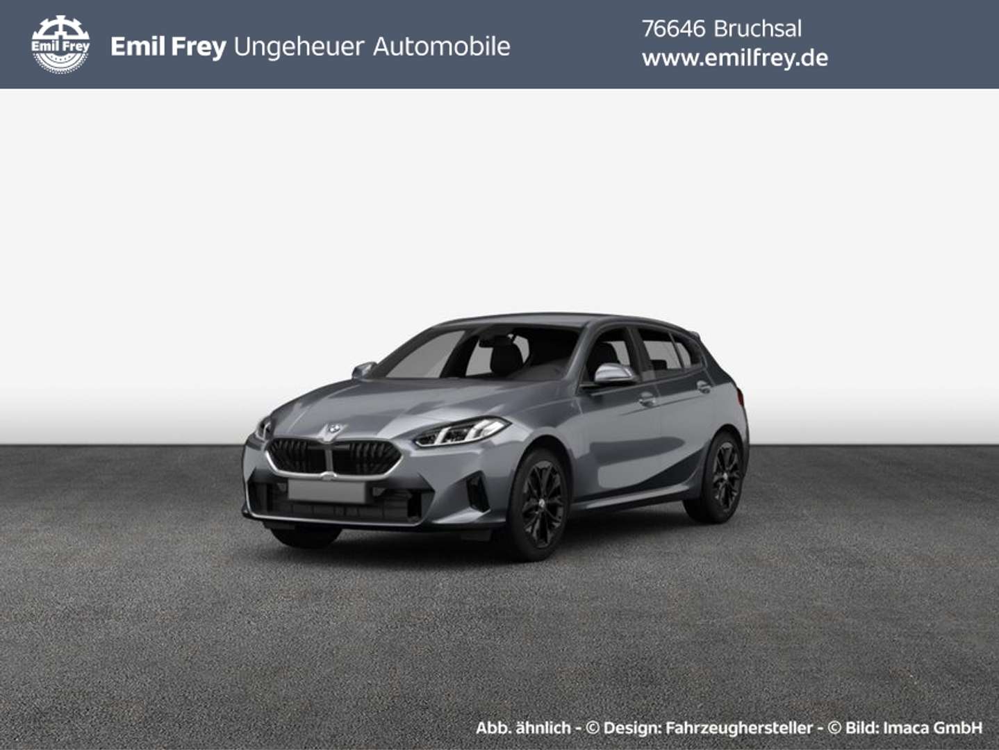 BMW Série 1 M Sport 120i - 2025 - Joinsteer - #1