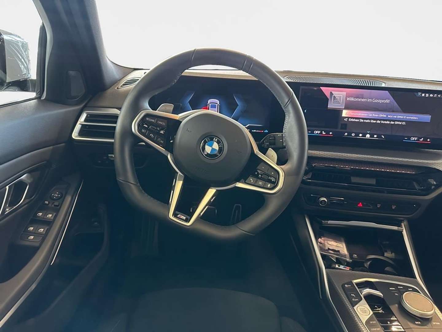 BMW 318 M Sport - 2025 - Joinsteer - #8