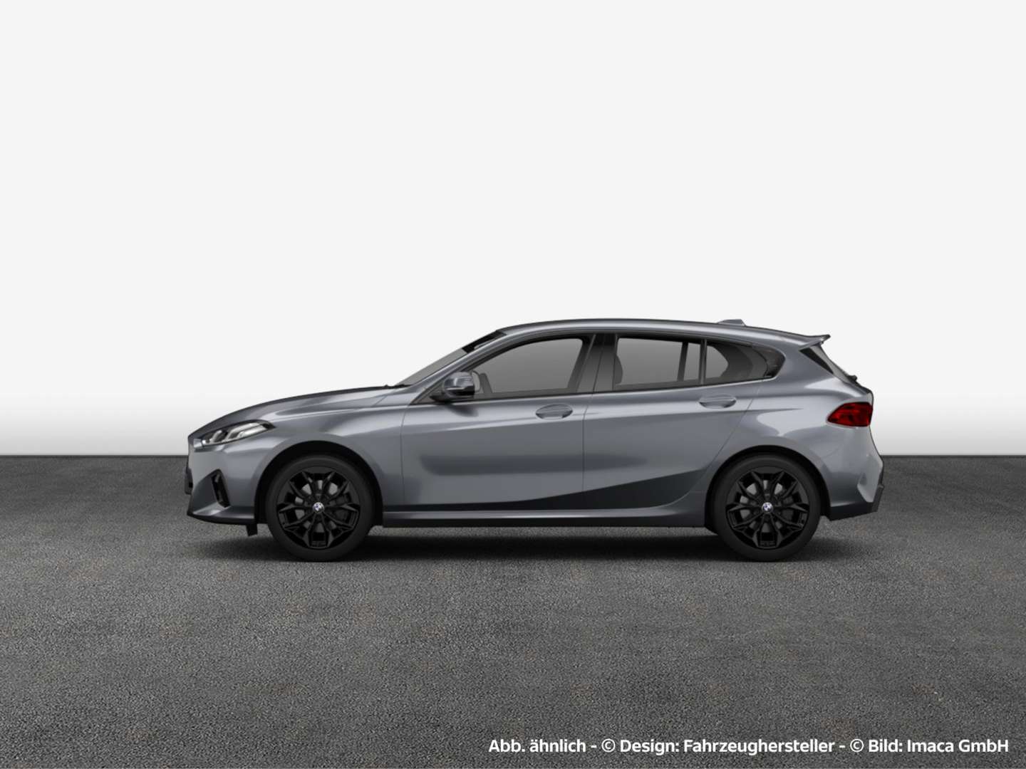 BMW Série 1 M Sport 120i - 2025 - Joinsteer - #2