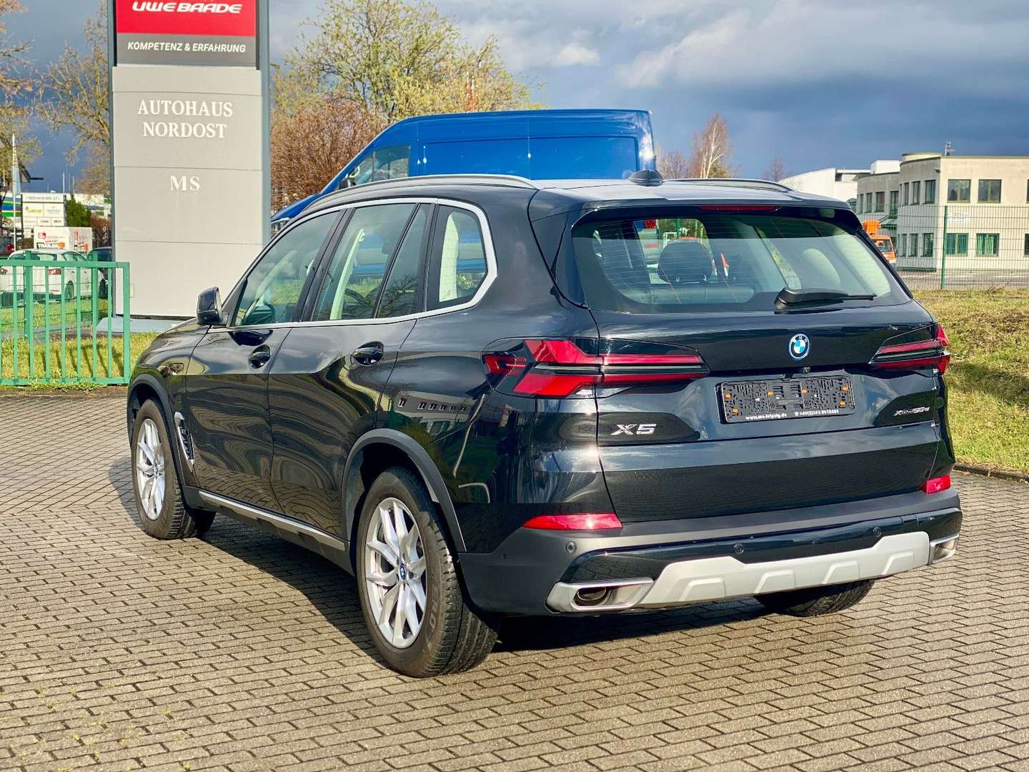 BMW X5 50 E XDrive - 2024 - Joinsteer - #2