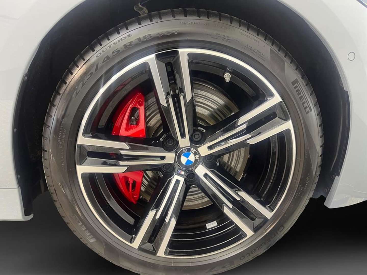 BMW 318 M Sport - 2025 - Joinsteer - #13