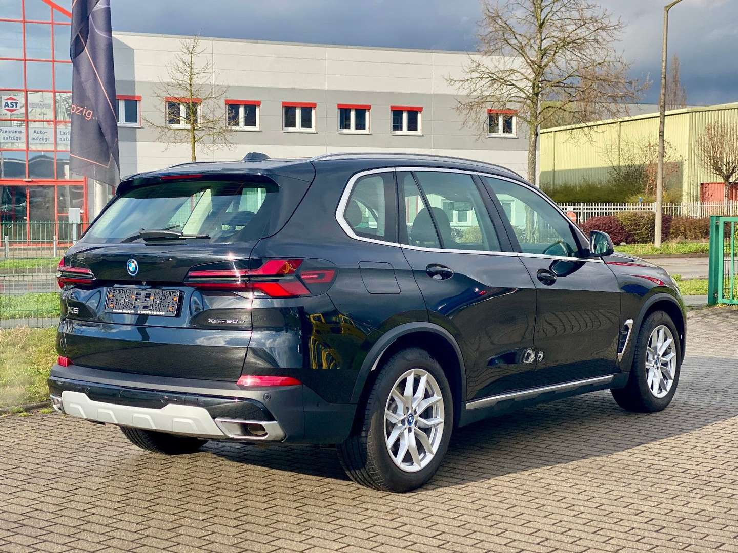 BMW X5 50 E XDrive - 2024 - Joinsteer - #4
