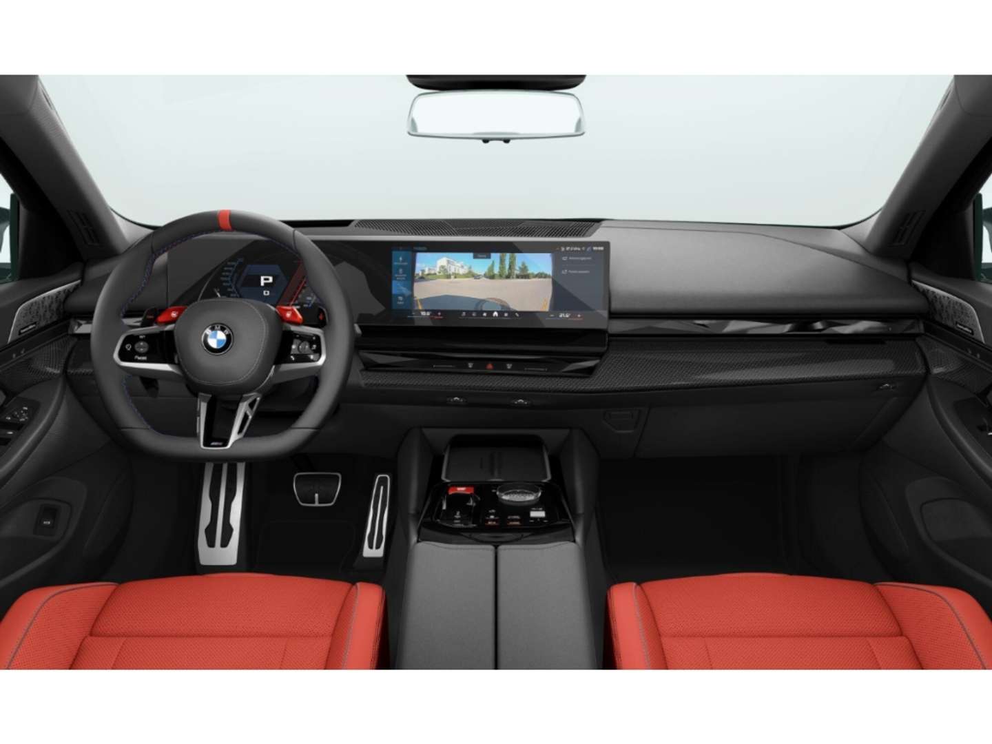 BMW M5 Limousine - 2025 - Joinsteer - #3
