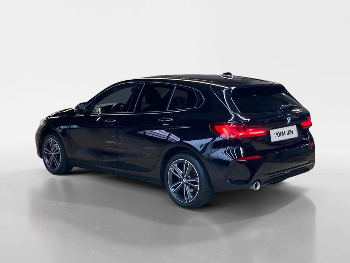 BMW 118 Sport Line - 2022 - Joinsteer - #5