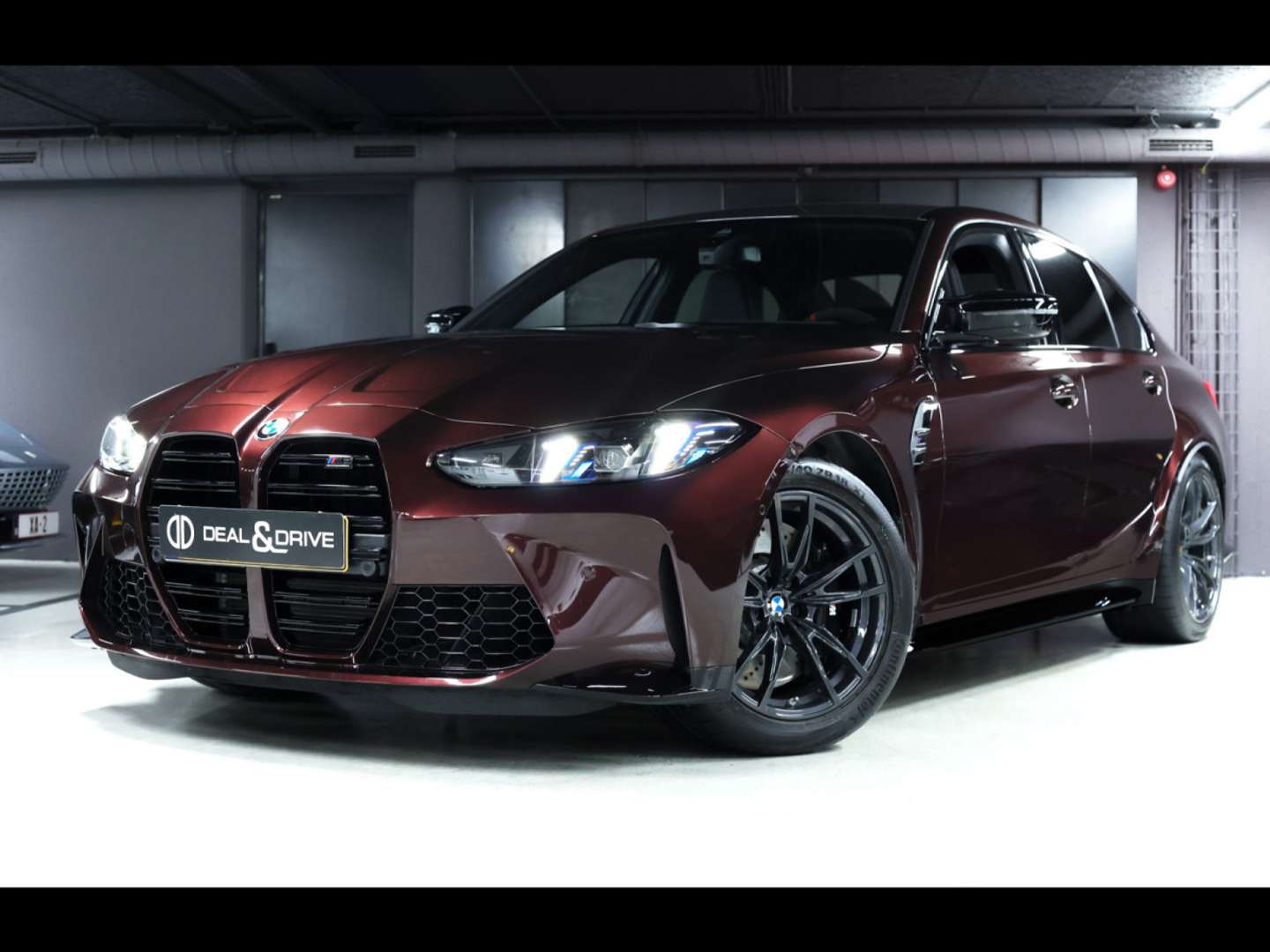 BMW M3 Competition Berline Individual - 2025 - Joinsteer - #1